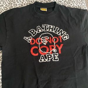 BAPE TSHIRT